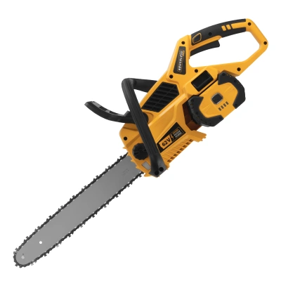 Пила цепная  аккумуляторная  бесщет., RCS 400-62, 400 мм, Li-ion, 62В Denzel по ценам производителя в Екатеринбурге с доставкой по всей России