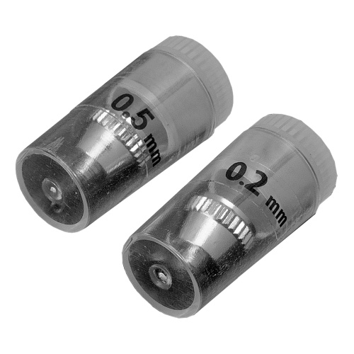 Аэрограф с верхним бачком AB1, 0.2/0.3/0.5 мм, 7 мл, 9 л/мин Denzel по ценам производителя в Екатеринбурге с доставкой по всей России