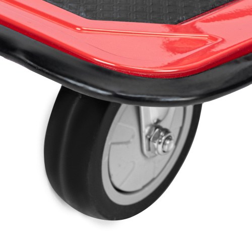 Тележка хозяйственная, грузоподъемность 150 кг Matrix по ценам производителя в Екатеринбурге с доставкой по всей России