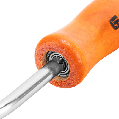 Крюк для вязки арматуры, 210 мм, деревянная рукоятка Сибртех по ценам производителя в Екатеринбурге с доставкой по всей России