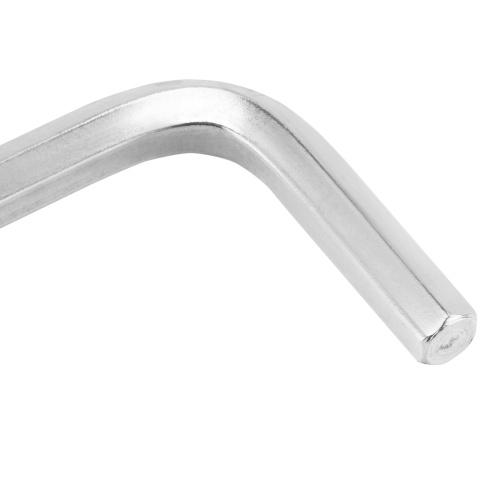 Ключ имбусовый HEX, 5 мм, 45x, закаленный, никель Сибртех по ценам производителя в Екатеринбурге с доставкой по всей России