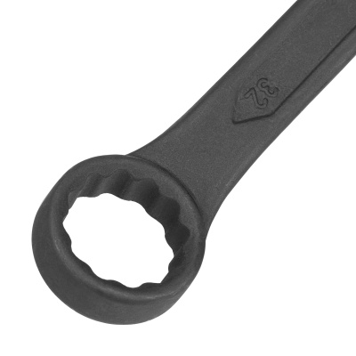 Набор ключей комбинированных, 5,5 - 32 мм, 27 шт., CrV, фосфатированные Сибртех по ценам производителя в Екатеринбурге с доставкой по всей России