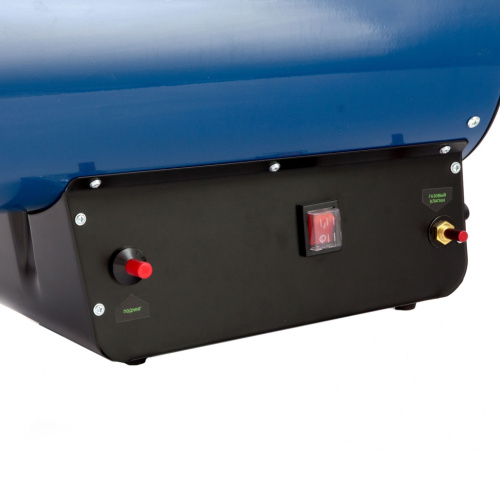 Газовая тепловая пушка СТГ-50, 50 кВт, 1400 м3/ч, пропан-бутан Сибртех по ценам производителя в Екатеринбурге с доставкой по всей России