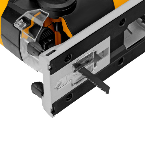 Лобзик аккумуляторный CJ-80-0, 18В Li-Ion Denzel по ценам производителя в Екатеринбурге с доставкой по всей России