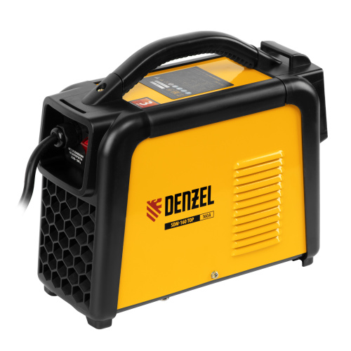 Аппарат инвертор. дуговой сварки SDM-160 Top, 160 А, ПВ 80% Denzel по ценам производителя в Екатеринбурге с доставкой по всей России
