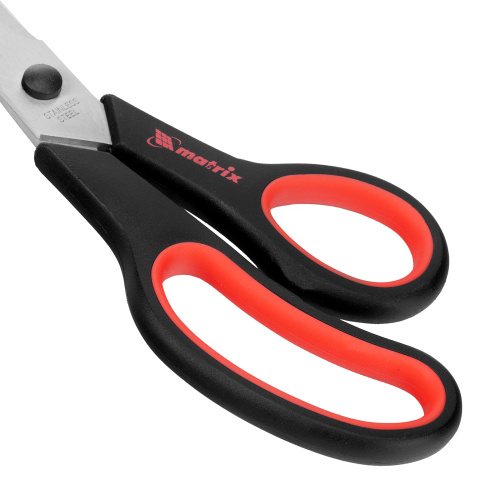 Ножницы хозяйственные, 250 мм, двухкомпонентные рукоятки Matrix по ценам производителя в Екатеринбурге с доставкой по всей России