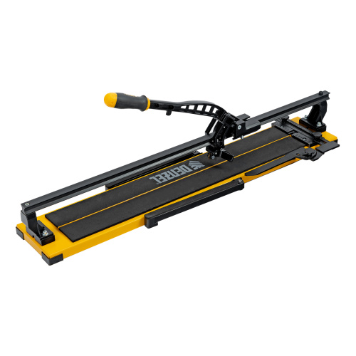 Плиткорез рельсовый 800х16мм, каретка на подш., стальная станина, усил. рукоятка-пенал Denzel по ценам производителя в Екатеринбурге с доставкой по всей России