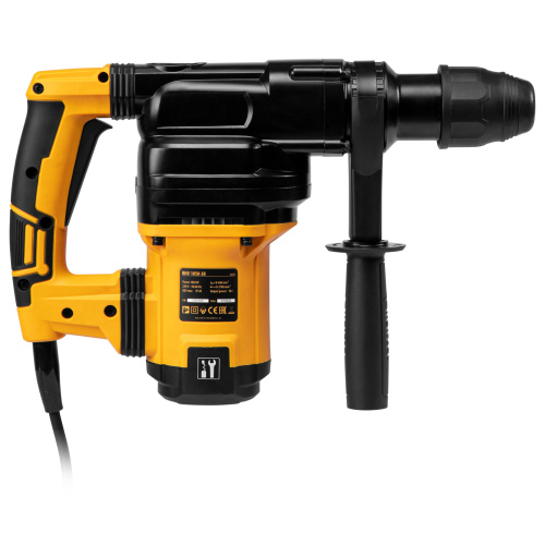 Перфоратор электрический RHV-1050-38-max, SDS-max, 1050 Вт, 10 Дж, 2 плюс 1 режим Denzel по ценам производителя в Екатеринбурге с доставкой по всей России