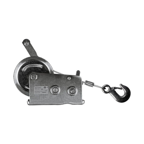 Лебедка ручная барабанная GEARSEN FD 1110 (канат) по ценам производителя в Екатеринбурге с доставкой по всей России