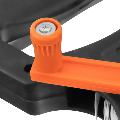 Рулетка геодезическая, 20 м х 12,5 мм, лента ПВХ, открытый корпус Sparta по ценам производителя в Екатеринбурге с доставкой по всей России