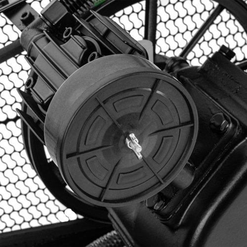 Компрессор воздушный ременный привод КР2500/80, 2,5 кВт, 80 литров, 420 л/мин МТХ по ценам производителя в Екатеринбурге с доставкой по всей России