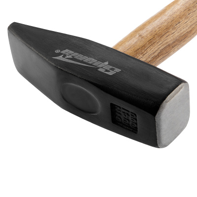 Молоток слесарный, 1000 г, квадратный боек, деревянная рукоятка Sparta по ценам производителя в Екатеринбурге с доставкой по всей России