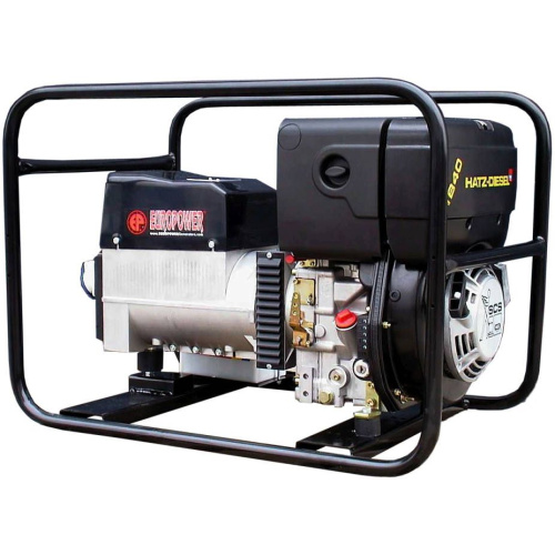 Генератор дизельный сварочный EUROPOWER EP 200 DX2 DC по ценам производителя в Екатеринбурге с доставкой по всей России