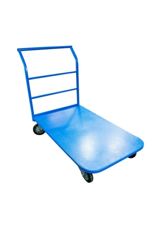 Тележка платформенная TOR ТП-3 (700x1200) г/п 435 кг (160 мм) по ценам производителя в Екатеринбурге с доставкой по всей России