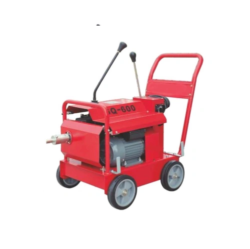 Машина для прочистки канализационных труб с комплектом штанг 200-600мм 2,2 кВт TOR TD-600 по ценам производителя в Екатеринбурге с доставкой по всей России