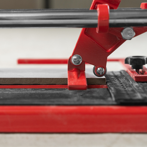 Плиткорез 600 х 16 мм, "Балеринка", поворотный металлический угольник MTX по ценам производителя в Екатеринбурге с доставкой по всей России