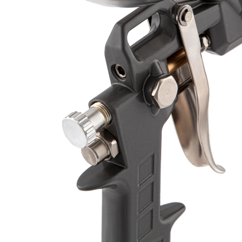 Краскораспылитель пневматический с верхним бачком V 0.6 л, сопло D 1.2, 1.5 и 1.8 мм Matrix по ценам производителя в Екатеринбурге с доставкой по всей России