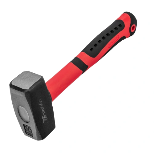 Кувалда, 1000 г, фибергласовая обрезиненная рукоятка Matrix по ценам производителя в Екатеринбурге с доставкой по всей России