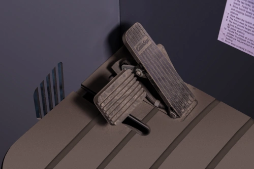 Ричтрак электрический с кабиной TOR 2,0 т 8,6 м CQD20-D по ценам производителя в Екатеринбурге с доставкой по всей России