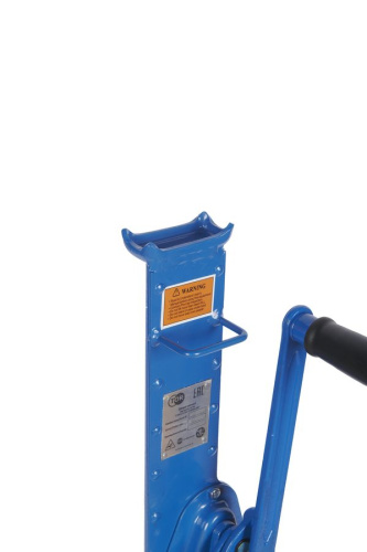 Домкрат реечный TOR ДР 1500 1,5 т с обрезиненной ручкой купить в Москве с доставкой по всей России | ProtosMarket.ru