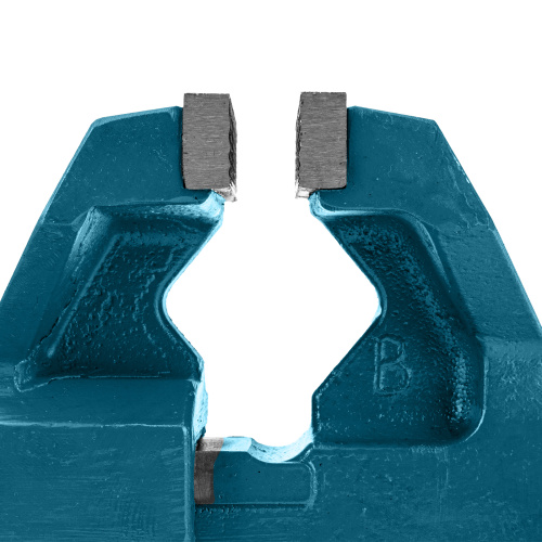 Тиски слесарные, 140 мм, поворотные (Глазов) по ценам производителя в Екатеринбурге с доставкой по всей России