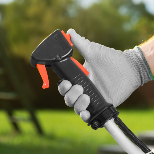 Триммер бензиновый MT-33S, 33 см³, разъемная штанга, состоит из 2 частей MTX по ценам производителя в Екатеринбурге с доставкой по всей России