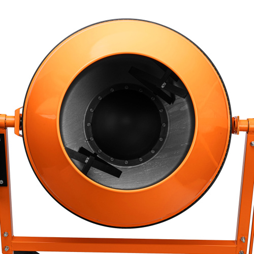 Бетоносмеситель БСЕ-200П, 200 л, 1000 Вт, полиамидный венец Сибртех по ценам производителя в Екатеринбурге с доставкой по всей России