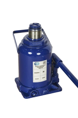 Домкрат гидравлический телескопический TOR ДГТ-20 г/п 20 т (2 уровня) (X) по ценам производителя в Екатеринбурге с доставкой по всей России