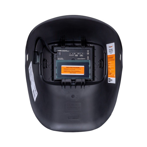 Маска сварщика КОРУНД-5 черная без коробки (ф-р 2100V, пр-во FoxWeld) по ценам производителя в Екатеринбурге с доставкой по всей России