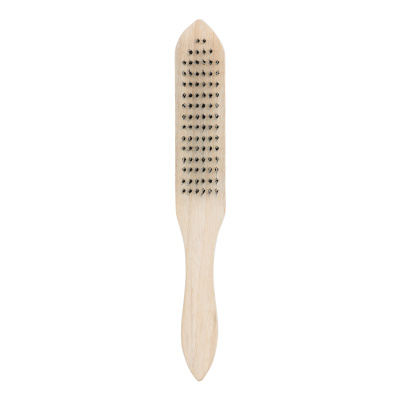 Щетка шестирядная металлическая с деревянной ручкой Sparta по ценам производителя в Екатеринбурге с доставкой по всей России