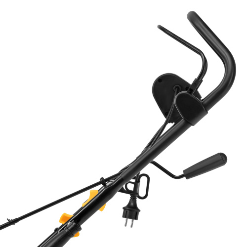 Электрическая снегоуборочная машина ESB-560-M, 2,5 кВт, металлический шнек, LED фара Denzel по ценам производителя в Екатеринбурге с доставкой по всей России