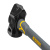 Кувалда с клиновидным бойком 1,8 кг, фибергласовая рукоятка c TPR Denzel по ценам производителя в Екатеринбурге с доставкой по всей России