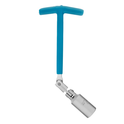 Ключ свечной карданный 21 х 250 мм Stels по ценам производителя в Екатеринбурге с доставкой по всей России