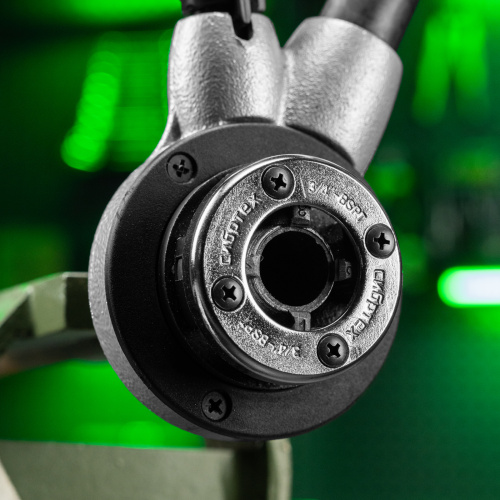 Клупп трубный 3/4 Сибртех по ценам производителя в Екатеринбурге с доставкой по всей России