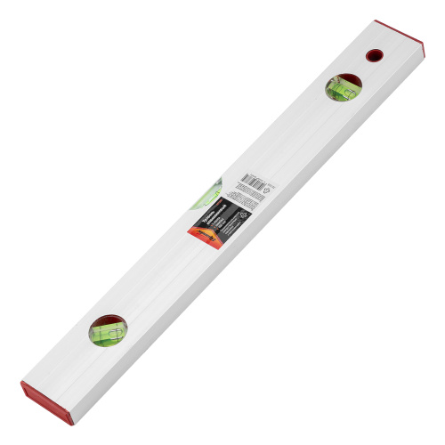 Уровень алюминиевый, 400 мм, 3 глазка, линейка Sparta по ценам производителя в Екатеринбурге с доставкой по всей России