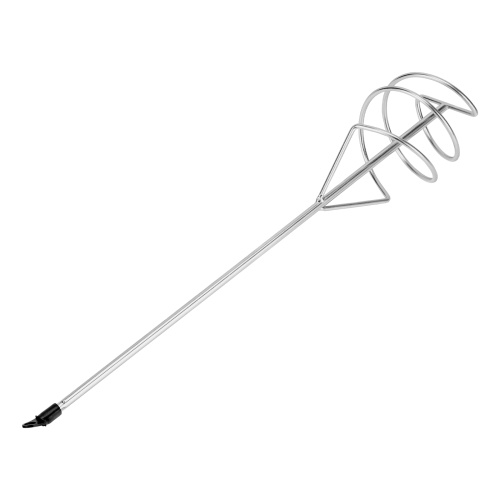 Миксер для песчано-гравийных смесей, 120 х 600 мм, оцинкованный, хвостовик SDS Plus Denzel по ценам производителя в Екатеринбурге с доставкой по всей России