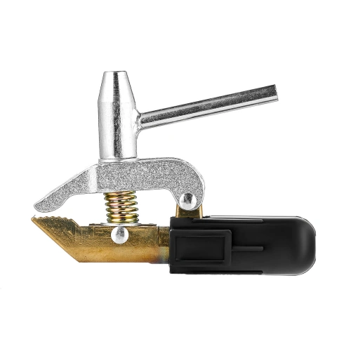 Клемма заземления КЗ-55 (струбцина) по ценам производителя в Екатеринбурге с доставкой по всей России