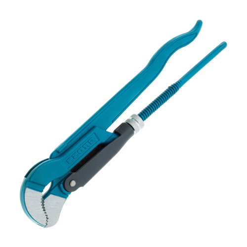 Ключ трубный рычажный 1, №1, цельнокованый, CrV, тип "S" Gross по ценам производителя в Екатеринбурге с доставкой по всей России