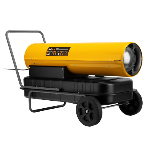 Дизельная тепловая пушка DHG-50, 50 кВт, 1100 м3/ч, прямой нагрев Denzel по ценам производителя в Екатеринбурге с доставкой по всей России