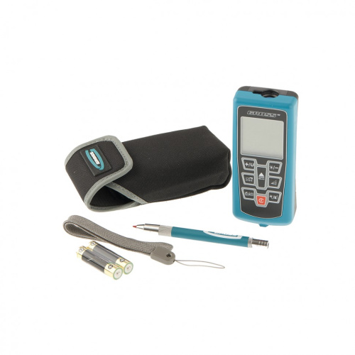 Дальномер лазерный Kompakt 70,от 0,05 до 70 м,функц, Пифагора,площадь,объем,таймер Gross по ценам производителя в Екатеринбурге с доставкой по всей России