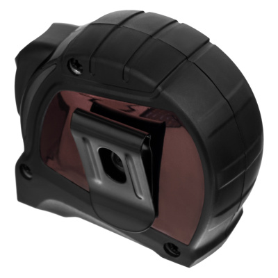 Рулетка "Doppelhaken",3 м x 16 мм,односторонний зацеп,Нейлон,двусторонняя шкала,автоматическая фиксация Gross по ценам производителя в Екатеринбурге с доставкой по всей России