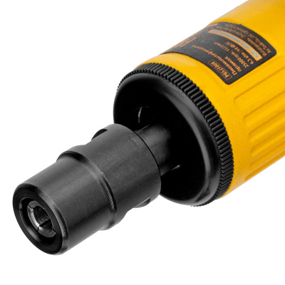 Пневмошлифмашина прямая PGS25000, 25000 об/мин, 10 шлиф. камней, цанга - 3, 6 мм, 113 л/мин Denzel по ценам производителя в Екатеринбурге с доставкой по всей России