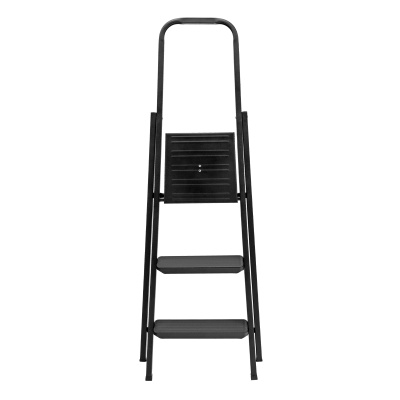 Стремянка 3 ступени, компактная, стальная Сибртех по ценам производителя в Екатеринбурге с доставкой по всей России