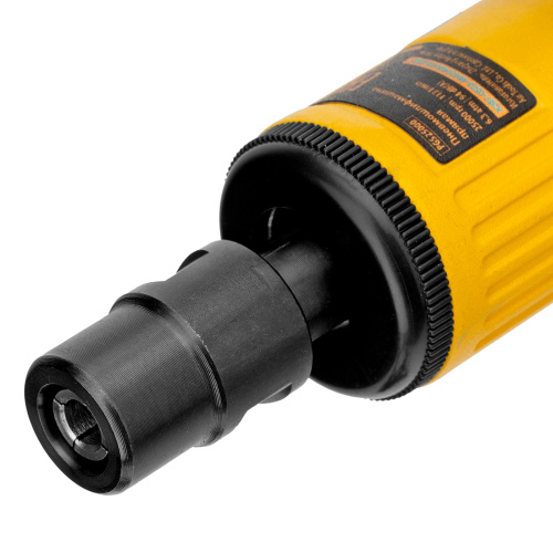 Пневмошлифмашина прямая PGS25000, 25000 об/мин, 10 шлиф. камней, цанга - 3, 6 мм, 113 л/мин Denzel по ценам производителя в Екатеринбурге с доставкой по всей России