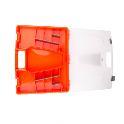 Органайзер 460 х 360 х 50 мм, пластик, Stels по ценам производителя в Екатеринбурге с доставкой по всей России