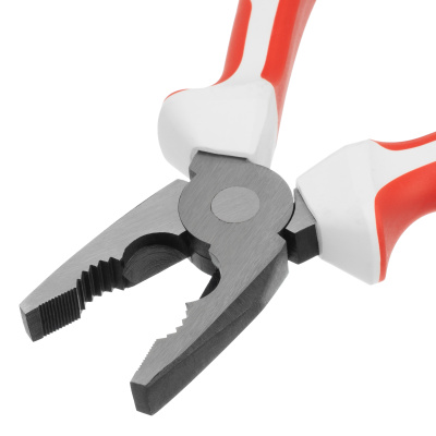 Плоскогубцы Premium, 200 мм, трехкомпонентные рукоятки Matrix по ценам производителя в Екатеринбурге с доставкой по всей России