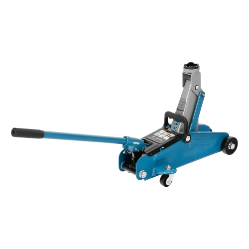 Домкрат гидравлический подкатной, 2 т, h подъема 140-340 мм, в кейсе Stels по ценам производителя в Екатеринбурге с доставкой по всей России