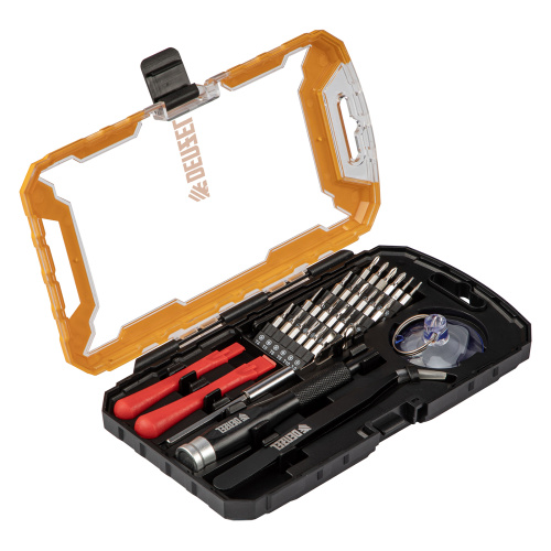 Набор для ремонта мобильных телефонов, 32 пред. Denzel по ценам производителя в Екатеринбурге с доставкой по всей России