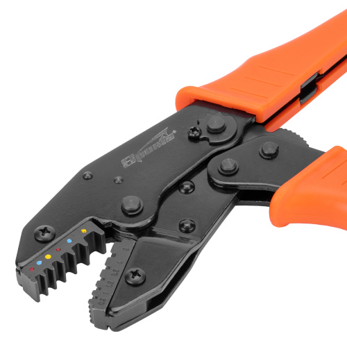 Клещи, 0.5-6 мм, для обжима электрокабеля Sparta по ценам производителя в Екатеринбурге с доставкой по всей России