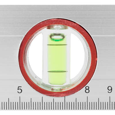 Уровень алюминиевый, 400 мм, 3 глазка, линейка Sparta по ценам производителя в Екатеринбурге с доставкой по всей России